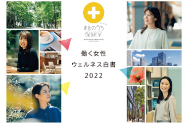 働く女性ウェルネス白書2022